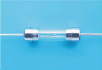 Miniatyrbillede 2 af 2: Bel Fuse 5ST 250-R sikring Standard Cylindrisk 0,25 A 1 stk