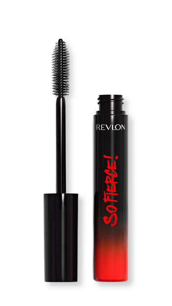 Miniatyrbild 1 av 3: Revlon So Fierce! 701 Blackest Black 7,5 ml