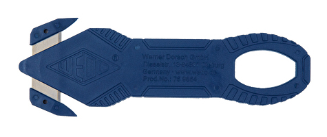 Wedo 76 9864 yleisveitsi Sininen Kiinteä veitsen terä Wedo 76 9864 yleisveitsi Sininen Kiinteä veitsen terä