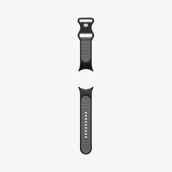 Spigen Nano Pop Yhtye Musta Silikoni