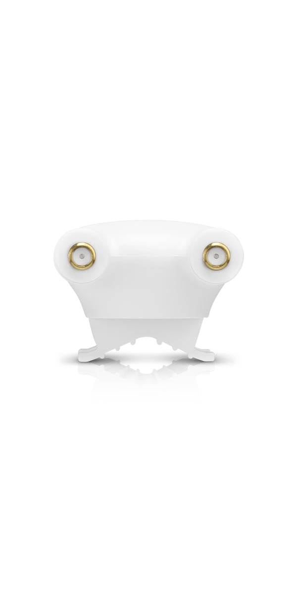 Miniatyrbillede 2 af 2: Ubiquiti 5x Unifi AC Mesh 867 Mbit/s Hvid Strøm over Ethernet (PoE)