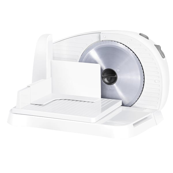 Sencor SFS 1000WH skärmaskin Elektrisk 100 W Grå, Vit Plast