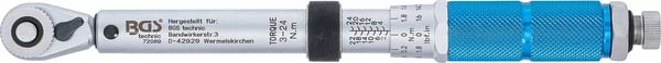 BGS technic Torque Wrench