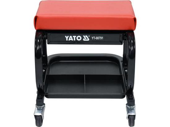 Yato YT-08791 værktøjskasse Stål