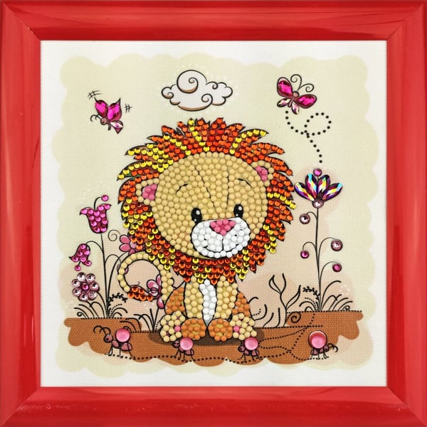 CRAFT Buddy Lion