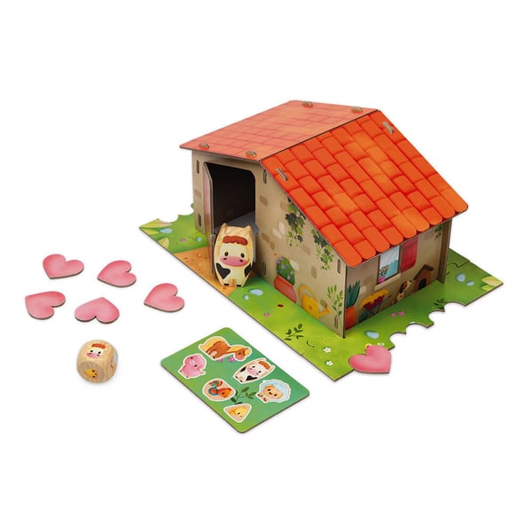 JANOD Fun Farm Game