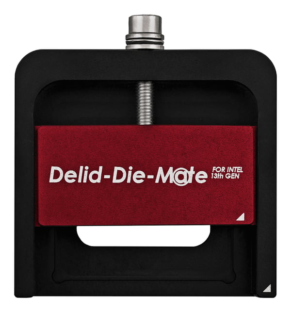 Thermal Grizzly Delid-Die-Mate V1 Verktyg för borttagning av värmespridare Thermal Grizzly Delid-Die-Mate V1 Verktyg för borttagning av värmespridare