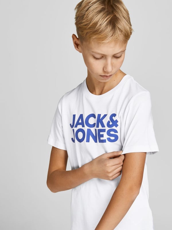 Miniatyrbild 6 av 7: Jack & Jones 12199947 T-tröja Bomull