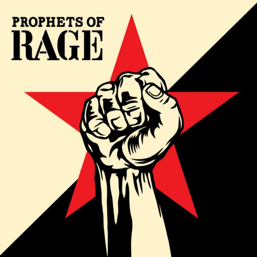 ImportCDs Prophets of Rage CD R&B