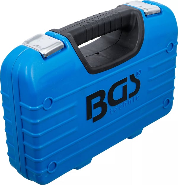 Miniatyrbillede 6 af 9: BGS technic Double-Joint Ratchet Combination Wrench Set