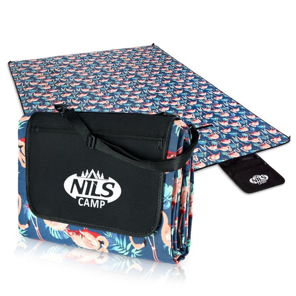 Miniatyrbild 3 av 10: Nils Camp NC8014 190 x 220 cm