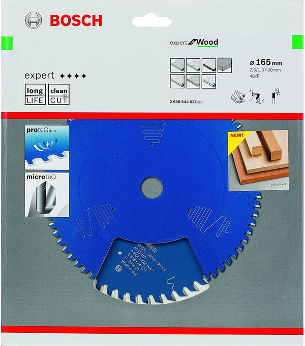 Bosch ‎2608644027 rundsavklinge 30,5 cm 1 stk