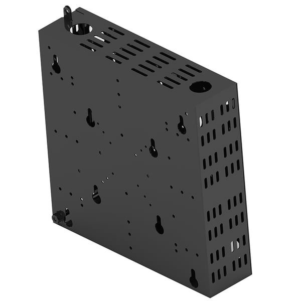 Hagor 8901 tillbehör till fäste för skyltningsskärm PC compartment