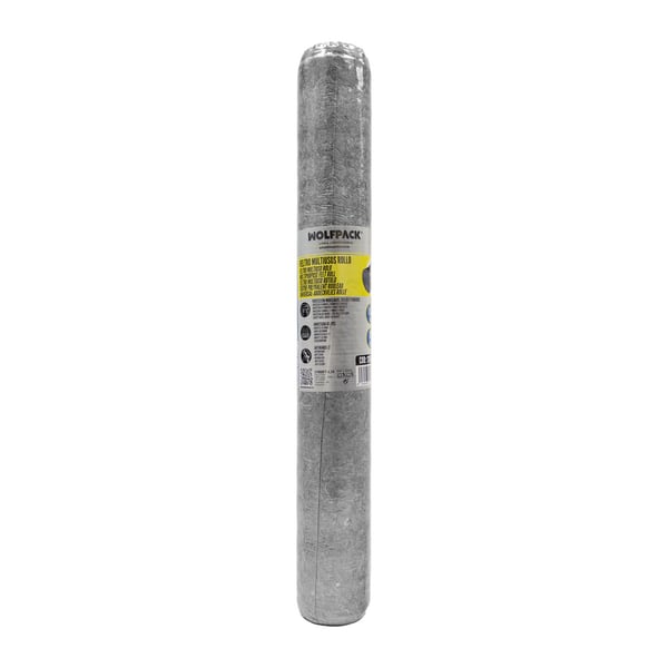 Miniatyrbillede 2 af 5: Wolfpack Fieltro Multiusos Rollo 1x25 metros. Reforzado/Impermeable
