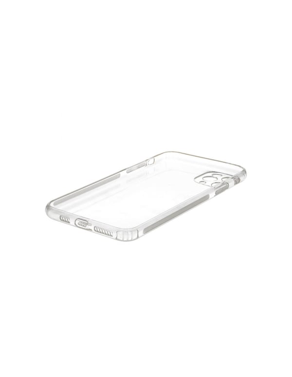 Miniatyrbild 2 av 3: Ksix B0946FTQ00 mobiltelefonfodral Transparent