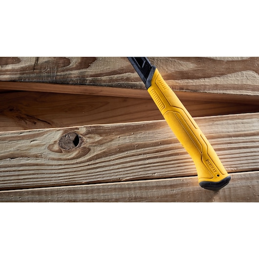 Pikkukuva 7 / 12: DeWALT DWHT51008-0 vasara Timpurinvasara Musta, Keltainen