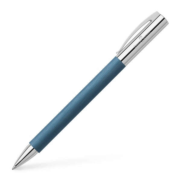 Faber-Castell 147145 kulspetspennor Indragbar kulspetspenna med vridfunktion 1 styck