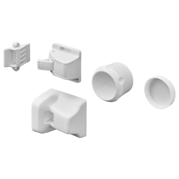 Hettich 9277856 skufferulle & -skinne
