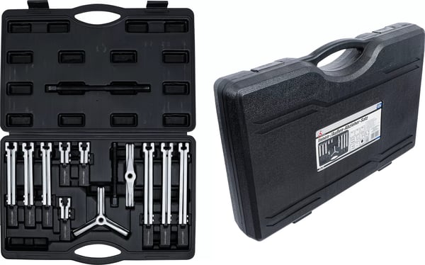 Miniatyrbild 7 av 7: BGS technic Internal/External Puller Set