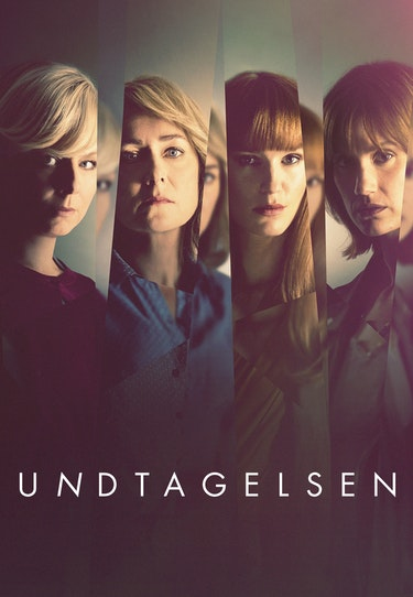 SF Studios Undtagelsen Blu-ray