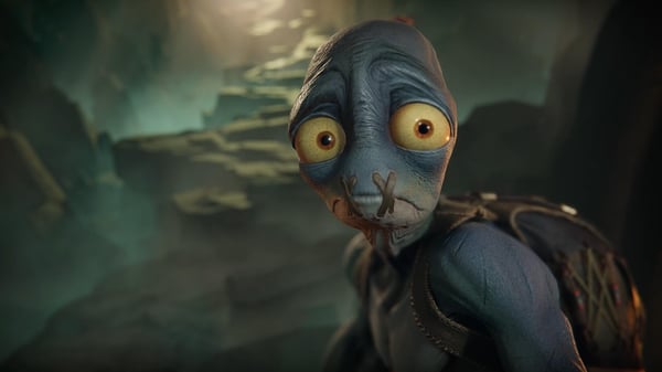 Microids Oddworld: Soulstorm Standard PlayStation 4