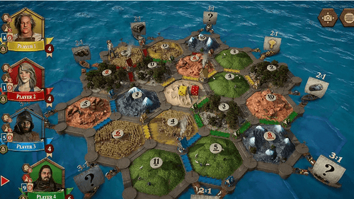 Dovetail Games Catan Super deluxe Flersproget PlayStation 4