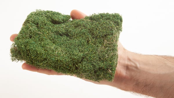 NOCH PROFI Bushes dark green skalamodell dele og tilbehør Planter