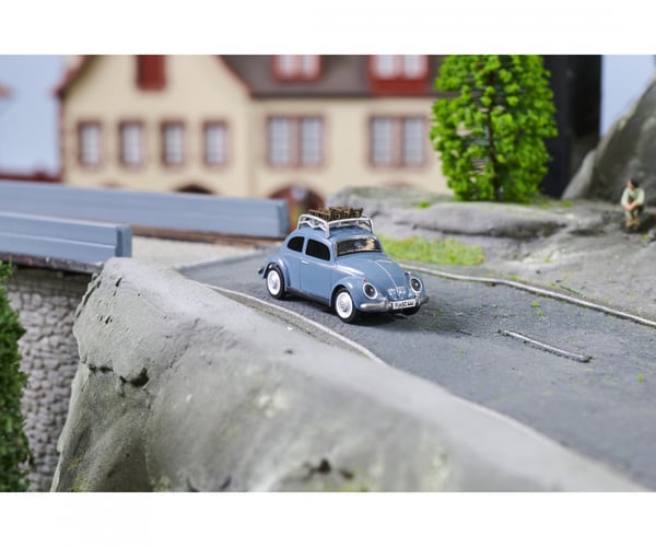 Carson VW Beetle Wintersport Radio-kontrolleret (RC) model Bil Elektrisk motor 1:87