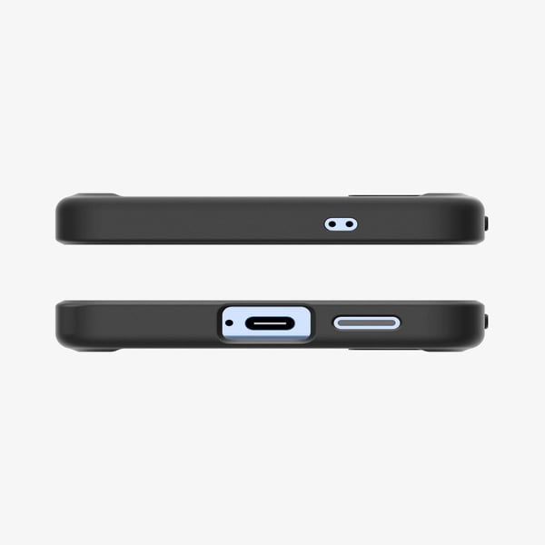 Spigen Ultra Hybrid mobiltelefonfodral 15,8 cm (6.2") Mobilskal Svart