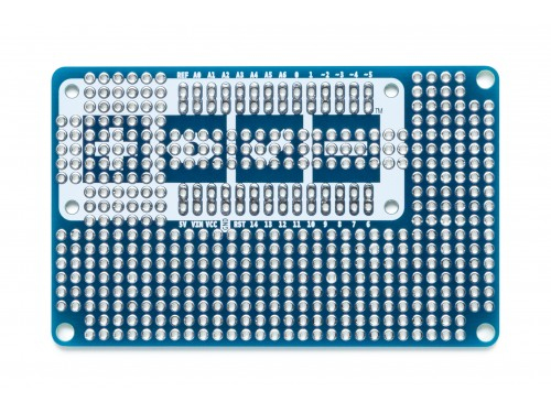 Miniatyrbillede 5 af 5: Arduino TSX00002 udviklingsboard - tilbehør Blå