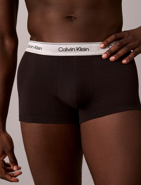 Calvin Klein LV00NB47304XB Svart, Silver