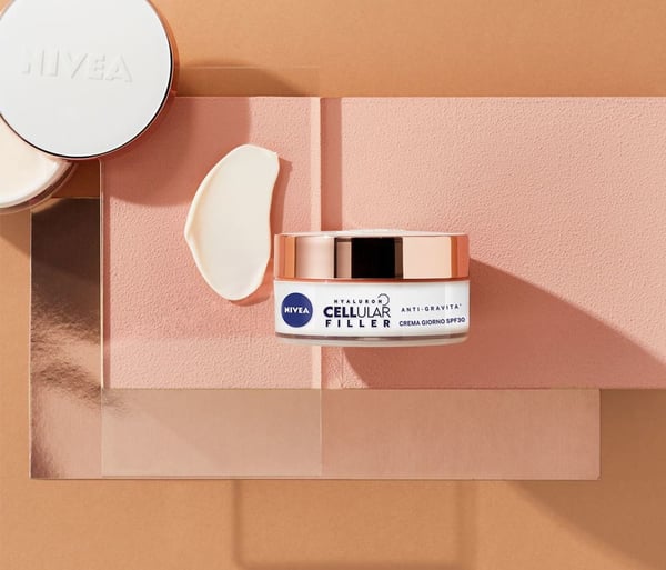 Miniatyrbild 2 av 10: NIVEA Hyaluron Cellular Filler Elasticity & Antigravity Dagkräm Ansikte 50 ml