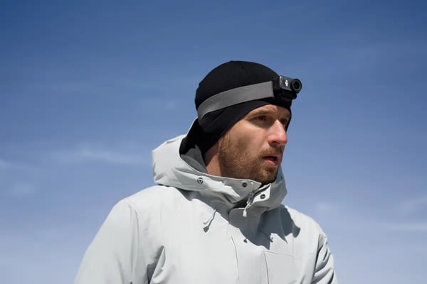 DJI CP.AS.AA000025.01 tilbehør til aktion sportskamera Kamera hovedrem