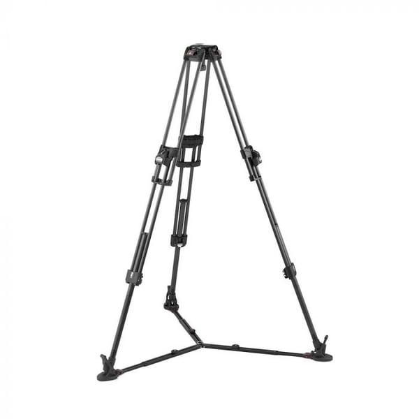 Manfrotto 645 stativ Actionkamera 3 ben Svart