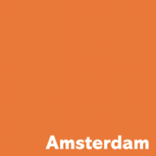 Miniatyrbillede 1 af 2: Antalis Coloraction printpapir A4 (210x297 mm) 2500 ark Orange
