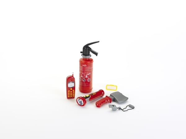Miniatyrbillede 2 af 3: Theo Klein Fire Fighter Henry