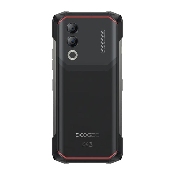 Miniatyrbild 7 av 8: Doogee Blade20 Turbo 5G 16,8 cm (6.6") Dubbla SIM-kort Android 15 8 GB 256 GB 10300 mAh Svart