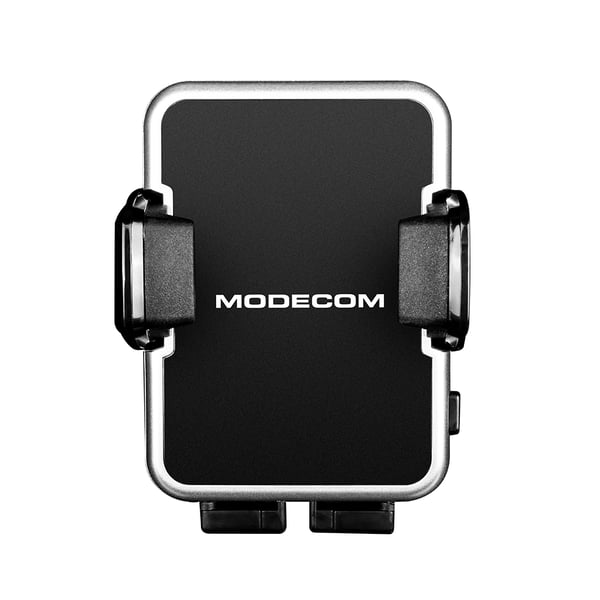Miniatyrbild 5 av 5: Modecom BASE MC-SHCW-01 Mobiltelefon / smartphone Svart