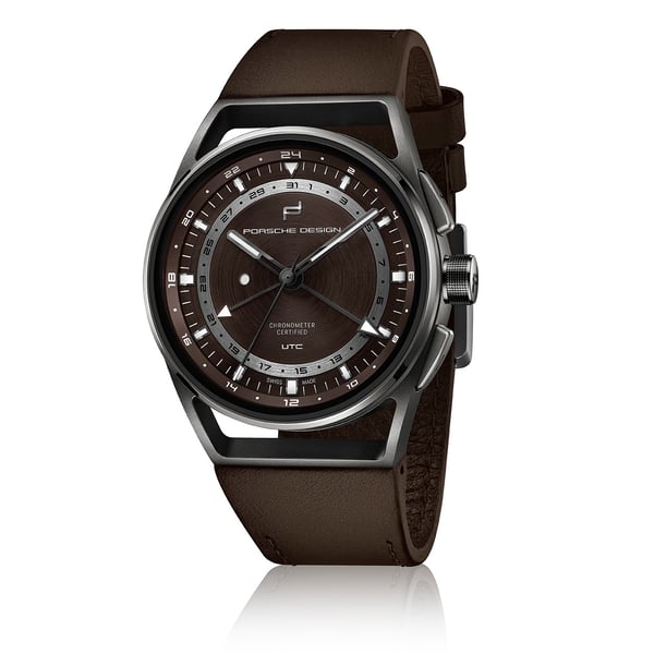 Miniatyrbillede 2 af 4: Porsche Design 1919 Globetimer UTC