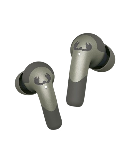 Fresh 'n Rebel Twins Ace Kuulokkeet True Wireless Stereo (TWS) In-ear Puhelut/Musiikki/Urheilu/Päivittäinen USB Type-C Bluetooth Vihreä