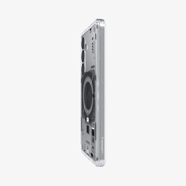 Miniatyrbillede 6 af 14: Spigen Ultra Hybrid Neo One (MagFit) mobiltelefon etui 15,5 cm (6.1") Cover Transparent
