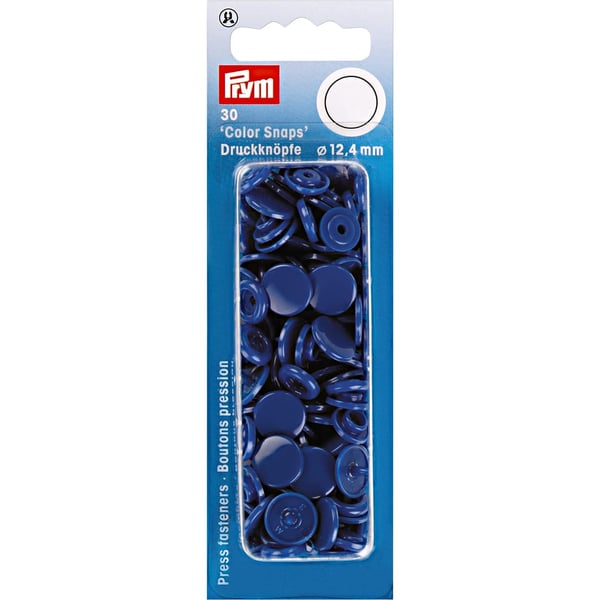 Prym 393116 snäppfäste Fästverktyg för nitar