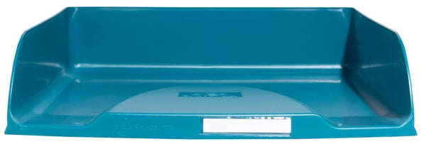 Exacompta Neo Deco Polystyreeni (PS) Sinivihreä