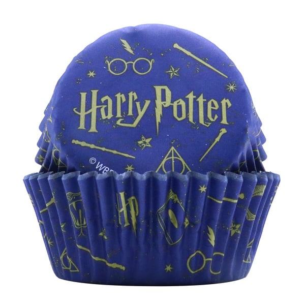 PME HPW206 bakform Cupcake-/muffinsformar 30 styck