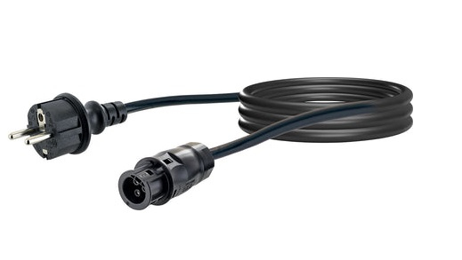 Schwaiger SOSB0500 tilbehør til solcellepanelbeslag Kabel