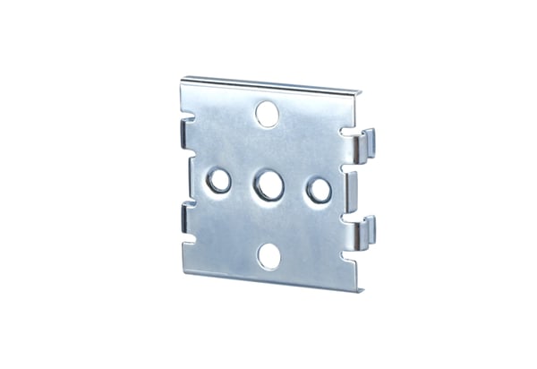METZ CONNECT 1308990111-I monteringskit Silver Metall