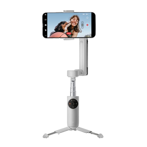 Miniatyrbild 5 av 6: Insta360 FLOW selfiepinne Smartphone Grå