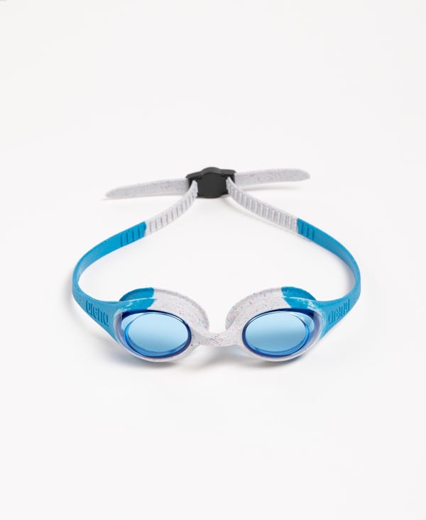 Miniatyrbillede 9 af 12: Arena Spider Kids svømmebrille Junior Unisex One size