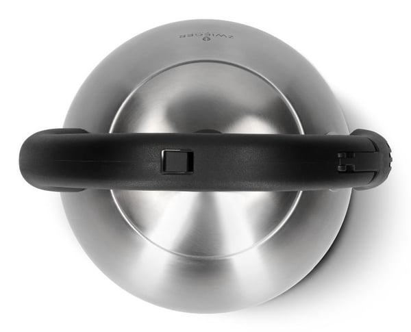 Miniatyrbillede 3 af 4: ZWIEGER Visionary 3 L Rustfrit stål