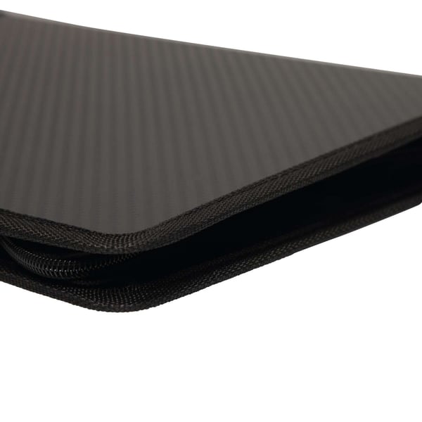 MAUL 2361390 mappar Plast Svart A4